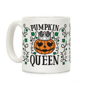 Pumpkin Queen Coffee Mug