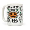 Pumpkin Queen Coffee Mug Pumpkin Queen Coffee Mug