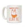 Pumpkin Spice Llatte Coffee Mug Pumpkin Spice Llatte Coffee Mug