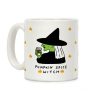 Pumpkin Spice Witch Coffee Mug Pumpkin Spice Witch Coffee Mug