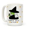 Pumpkin Spice Witch Coffee Mug Pumpkin Spice Witch Coffee Mug