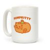 Pumpkitty Coffee Mug