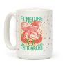 Puncture The Patriarchy Coffee Mug Puncture The Patriarchy Coffee Mug