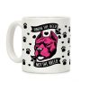 Punish the Deed Not the Breed Coffee Mug Punish the Deed Not the Breed Coffee Mug