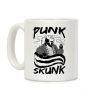 Punk Skunk Coffee Mug