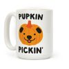 Pupkin Pickin' Coffee Mug Pupkin Pickin' Coffee Mug