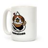 Puppuccino Coffee Mug
