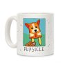 Pupsicle Coffee Mug Pupsicle Coffee Mug