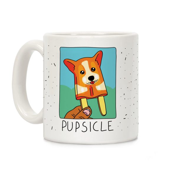 Pupsicle Coffee Mug Pupsicle Coffee Mug
