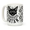 Purraise Satan Coffee Mug Purraise Satan Coffee Mug