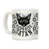 Purraise Satan Coffee Mug Purraise Satan Coffee Mug