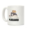 Purramid Coffee Mug Purramid Coffee Mug