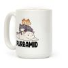 Purramid Coffee Mug Purramid Coffee Mug