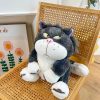 Purrfectly Adorable Lucifer Plush Purrfectly Adorable Lucifer Plush