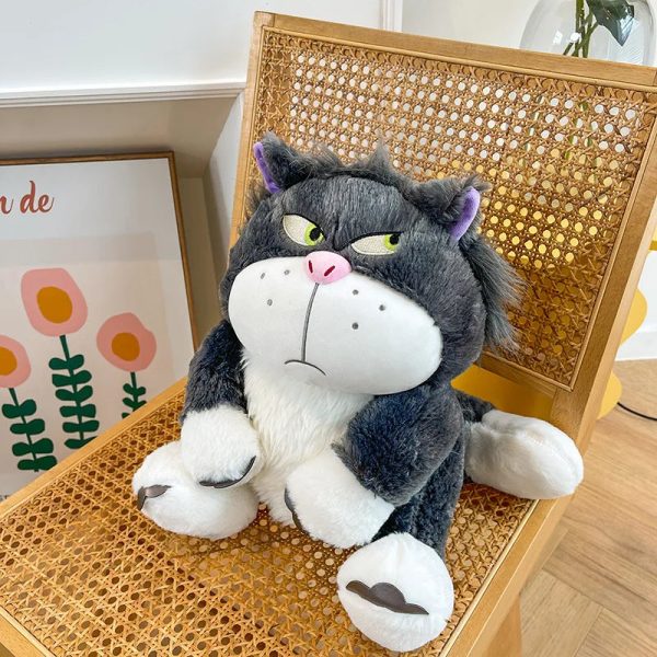 Purrfectly Adorable Lucifer Plush Purrfectly Adorable Lucifer Plush
