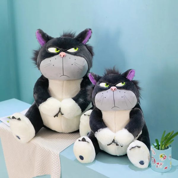Purrfectly Adorable Lucifer Plush Purrfectly Adorable Lucifer Plush