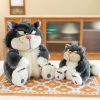 Purrfectly Adorable Lucifer Plush Purrfectly Adorable Lucifer Plush