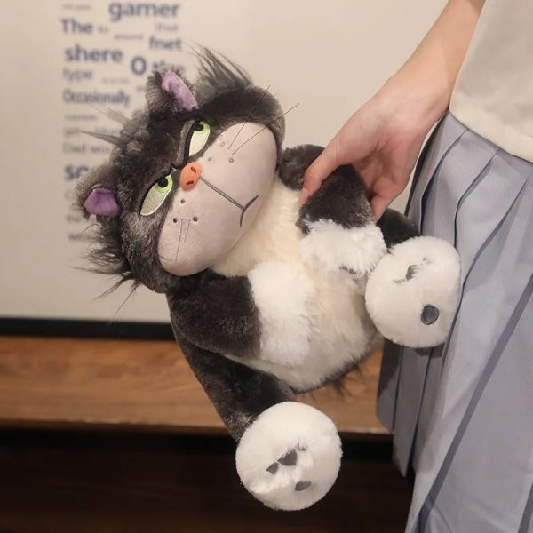 Purrfectly Adorable Lucifer Plush Purrfectly Adorable Lucifer Plush