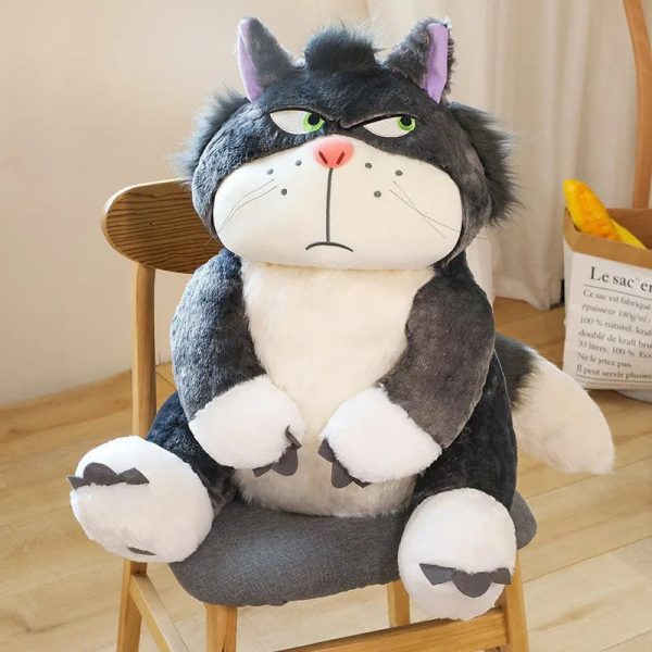 Purrfectly Adorable Lucifer Plush Purrfectly Adorable Lucifer Plush