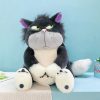 Purrfectly Adorable Lucifer Plush Purrfectly Adorable Lucifer Plush