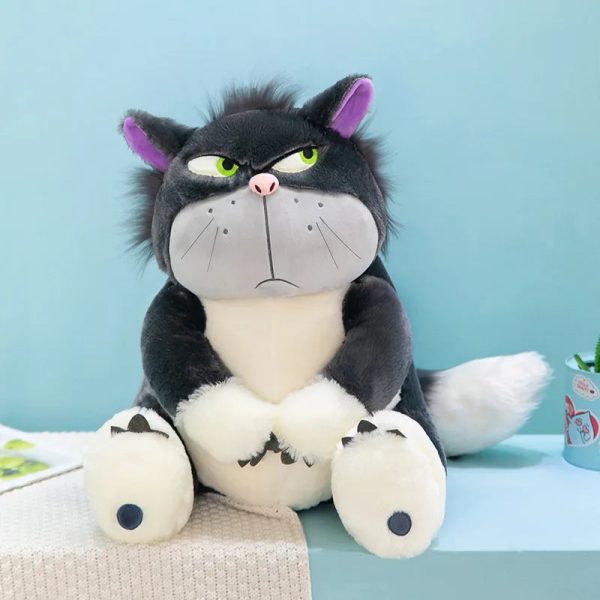 Purrfectly Adorable Lucifer Plush Purrfectly Adorable Lucifer Plush
