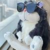 Purrfectly Adorable Lucifer Plush Purrfectly Adorable Lucifer Plush