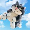 Purrfectly Adorable Lucifer Plush Purrfectly Adorable Lucifer Plush