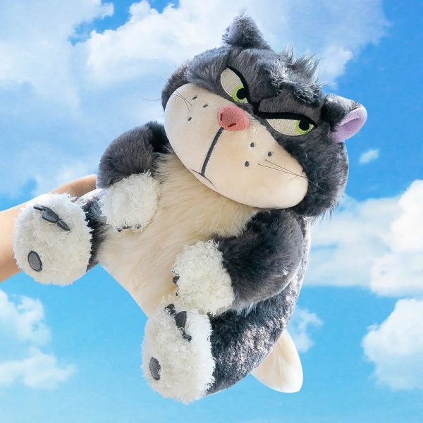 Purrfectly Adorable Lucifer Plush Purrfectly Adorable Lucifer Plush