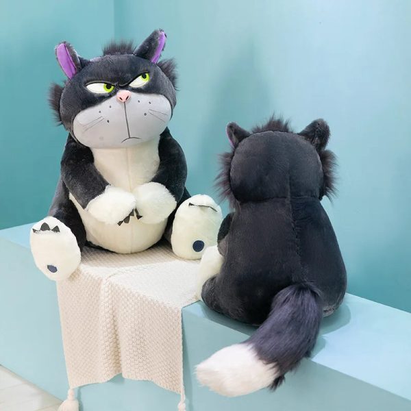 Purrfectly Adorable Lucifer Plush Purrfectly Adorable Lucifer Plush