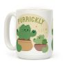 Purrickly! Coffee Mug Purrickly! Coffee Mug