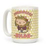 Purrincess Zelda Coffee Mug Purrincess Zelda Coffee Mug