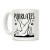 Purrlates Coffee Mug Purrlates Coffee Mug