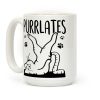 Purrlates Coffee Mug Purrlates Coffee Mug