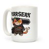 Purrserk Coffee Mug Purrserk Coffee Mug