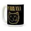 Purrvana Coffee Mug Purrvana Coffee Mug