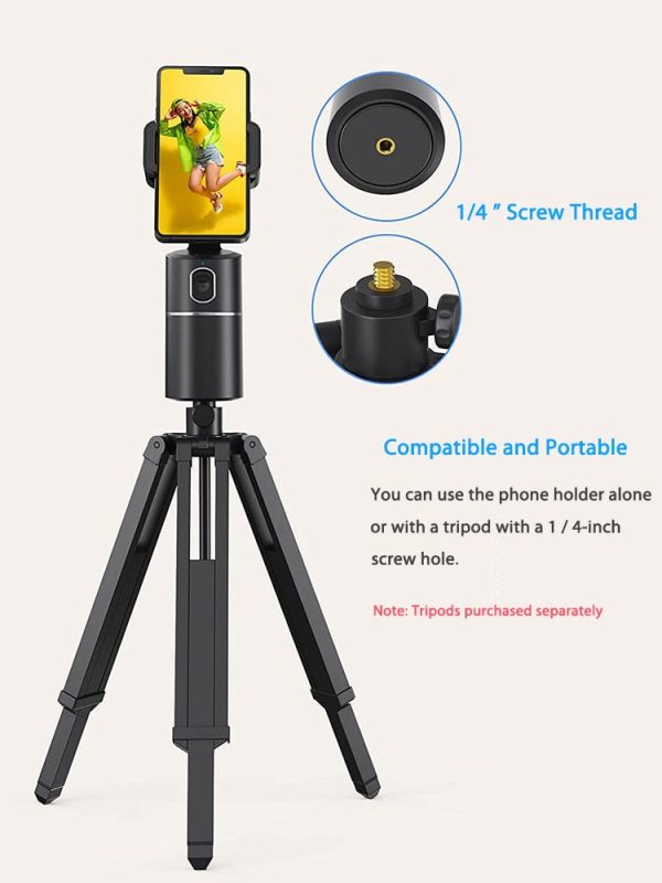 Pursual Tracking Phone Holder Pursual Tracking Phone Holder