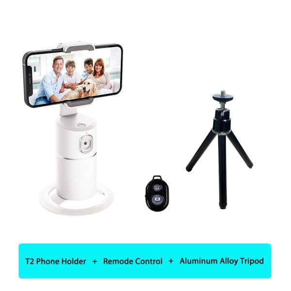 Pursual Tracking Phone Holder Pursual Tracking Phone Holder