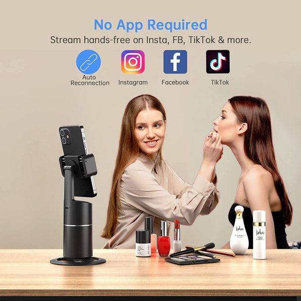 Pursual Tracking Phone Holder Pursual Tracking Phone Holder