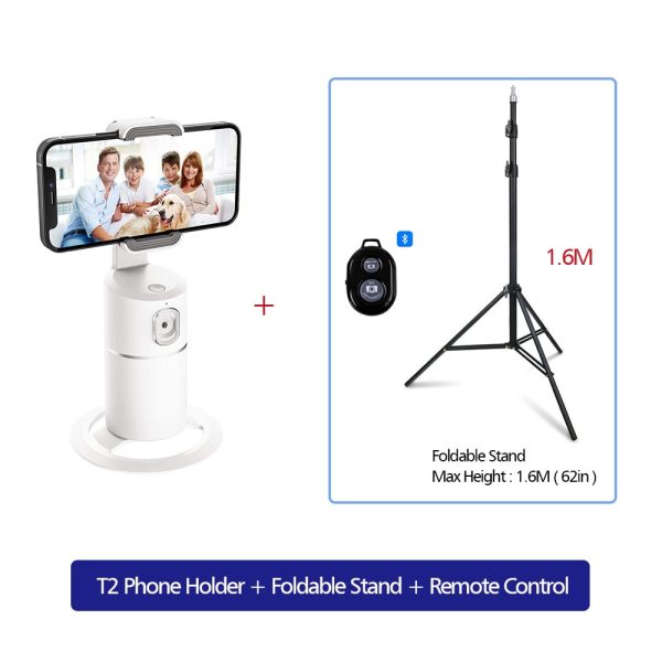 Pursual Tracking Phone Holder Pursual Tracking Phone Holder