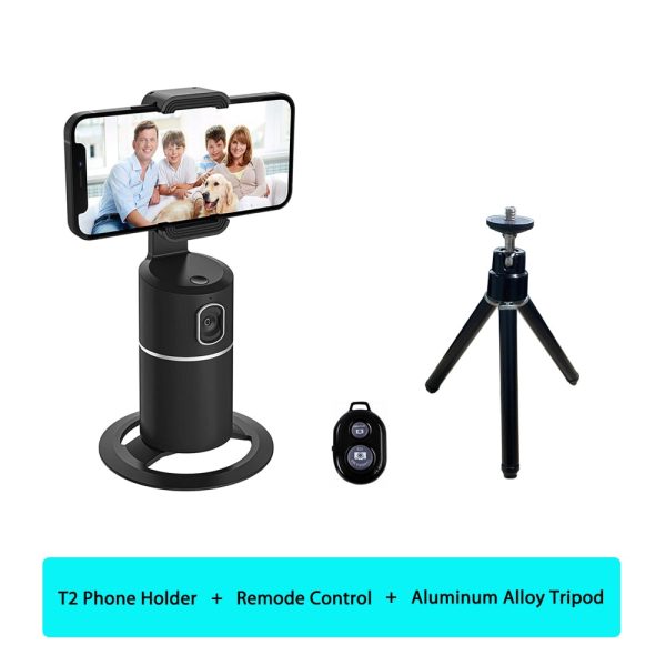 Pursual Tracking Phone Holder Pursual Tracking Phone Holder