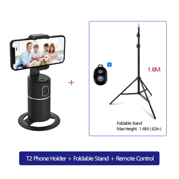 Pursual Tracking Phone Holder Pursual Tracking Phone Holder