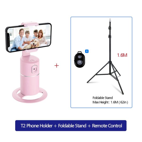 Pursual Tracking Phone Holder Pursual Tracking Phone Holder