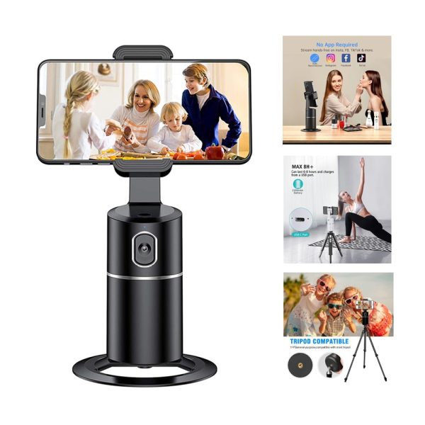Pursual Tracking Phone Holder Pursual Tracking Phone Holder