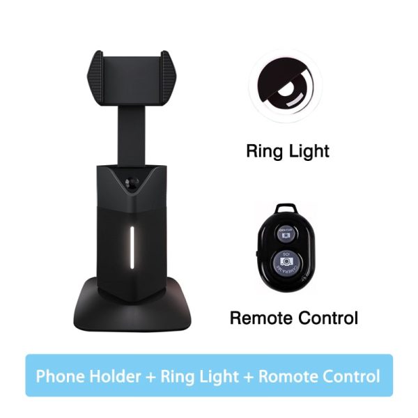Pursual Tracking Phone Holder Pursual Tracking Phone Holder