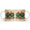 Putting Out Work Fires Together, Cartoon Fire Extinguishers - Personalized Custom Coffee Mug - COL119_MG Putting Out Work Fires Together, Cartoon Fire Extinguishers - Personalized Custom Coffee Mug - COL119_MG