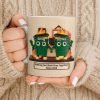 Putting Out Work Fires Together, Cartoon Fire Extinguishers - Personalized Custom Coffee Mug - COL119_MG Putting Out Work Fires Together, Cartoon Fire Extinguishers - Personalized Custom Coffee Mug - COL119_MG