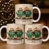 Putting Out Work Fires Together, Cartoon Fire Extinguishers - Personalized Custom Coffee Mug - COL119_MG Putting Out Work Fires Together, Cartoon Fire Extinguishers - Personalized Custom Coffee Mug - COL119_MG