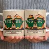 Putting Out Work Fires Together, Cartoon Fire Extinguishers - Personalized Custom Coffee Mug - COL119_MG Putting Out Work Fires Together, Cartoon Fire Extinguishers - Personalized Custom Coffee Mug - COL119_MG