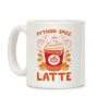 Python Spice Latte Coffee Mug Python Spice Latte Coffee Mug