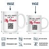 QR Voice Upload Code Miles Apart But Besties At Heart - Personalized Mug QR Voice Upload Code Miles Apart But Besties At Heart - Personalized Mug